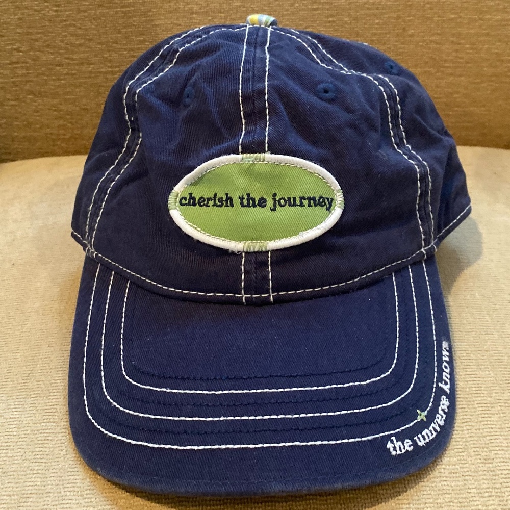 The Universe Knows Inspiration Wear Hat